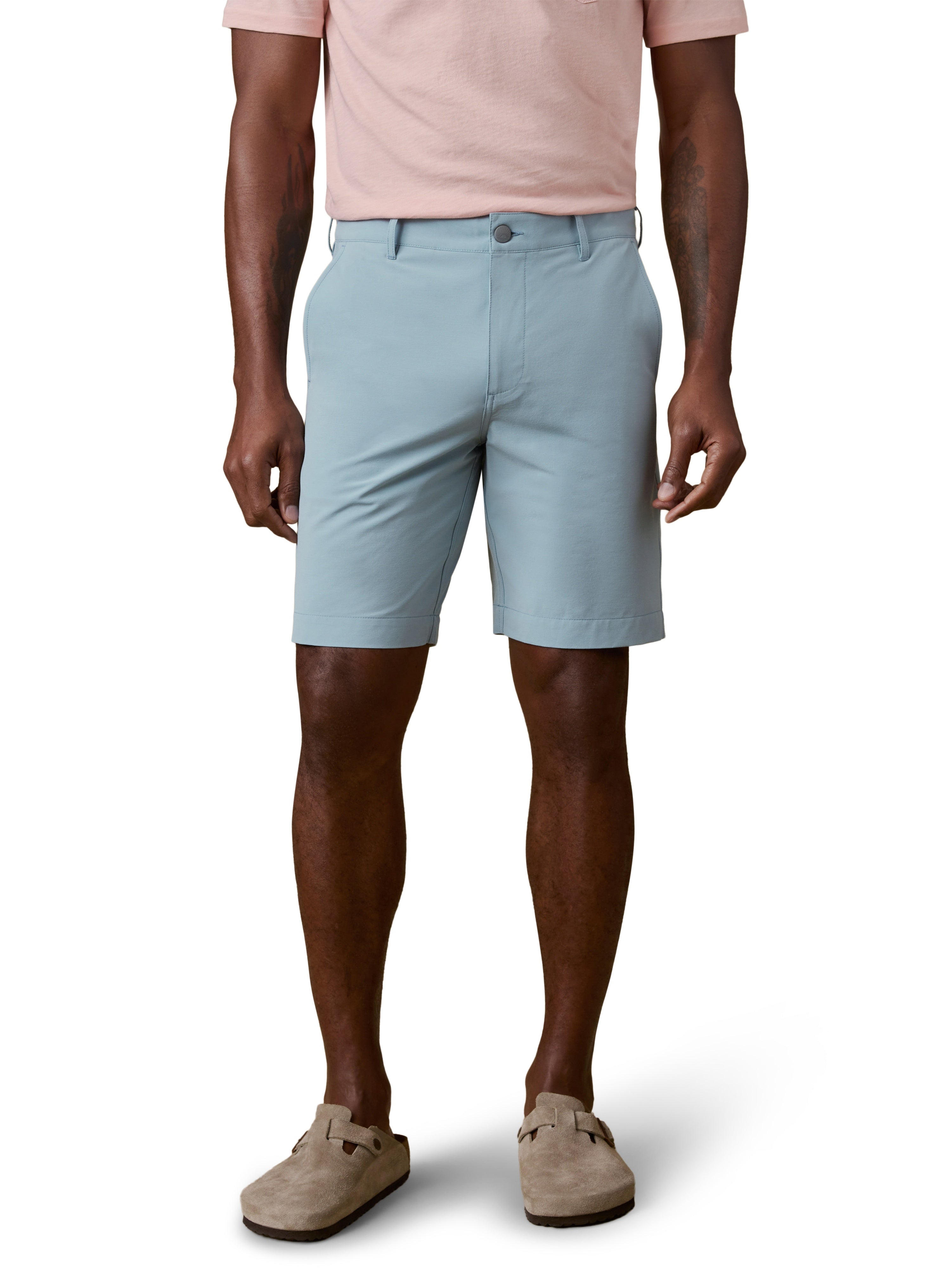 All Day Short 7in- Patina Pool